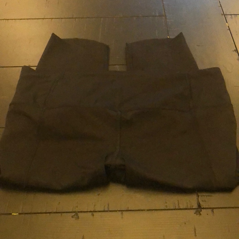 Athleta Workout Capris Sz SP